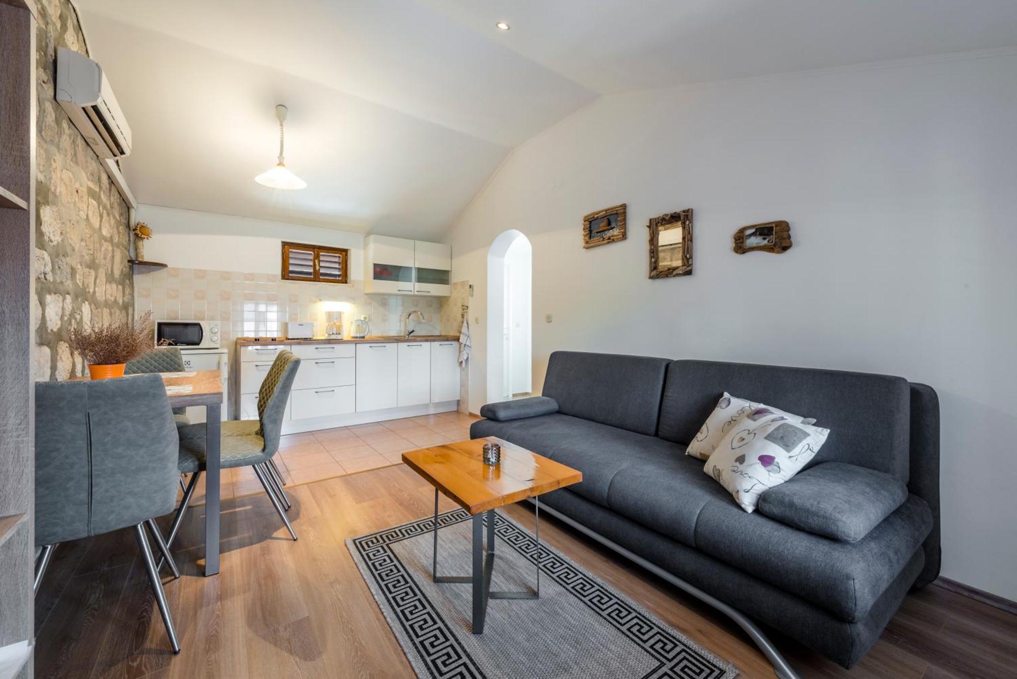 Apartment Barica トルステノ エクステリア 写真