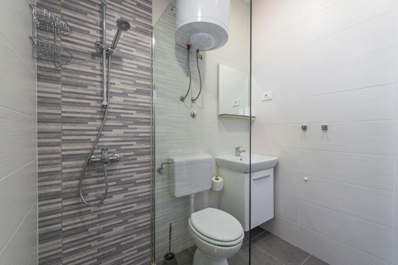 Apartment Barica トルステノ エクステリア 写真