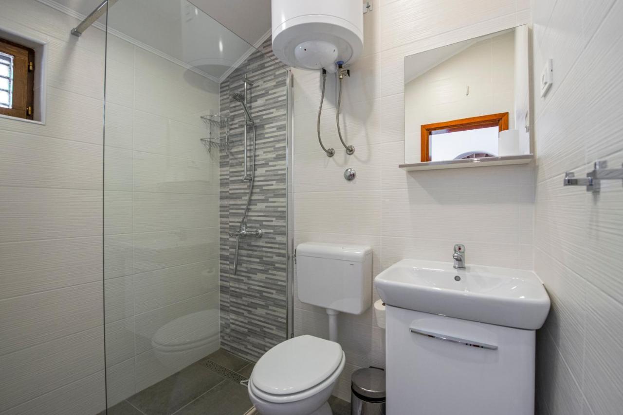 Apartment Barica トルステノ エクステリア 写真